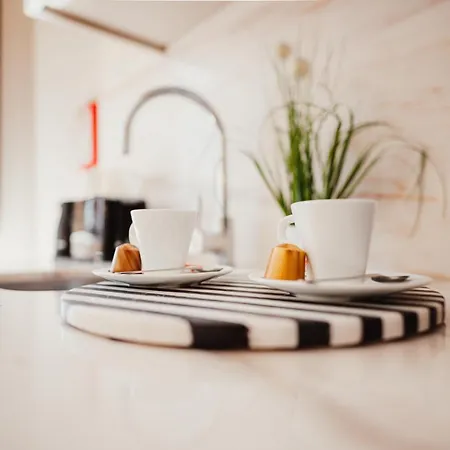 Artist's Loft Apartmán *