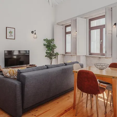 Apartmán Artist's Loft Porto