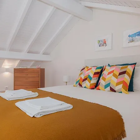 Artist's Loft Apartmán