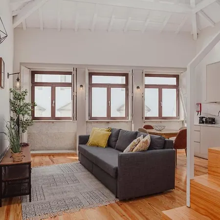 Apartmán Artist's Loft *