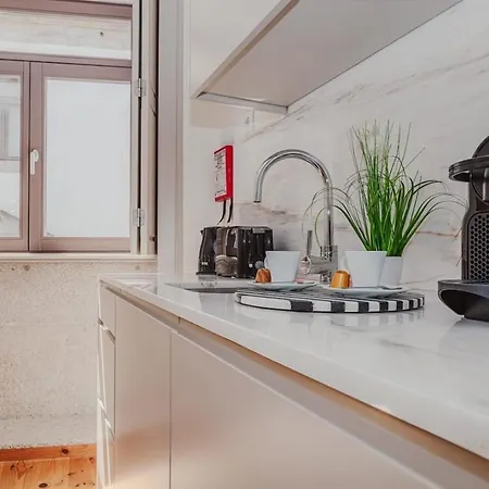 Apartmán Artist's Loft *