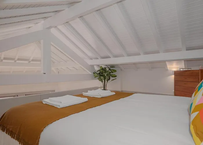 Artist's Loft 아파트