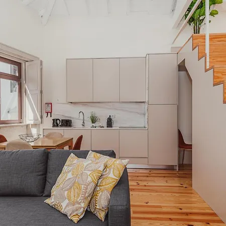 Appartement Artist's Loft