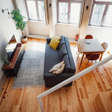 דירה Artist's Loft