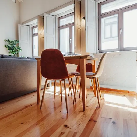 Appartement Artist's Loft