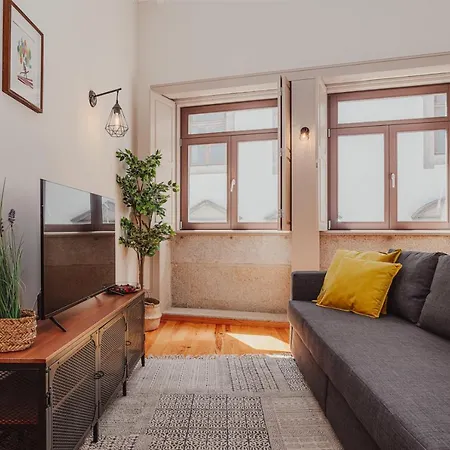 Appartement Artist's Loft