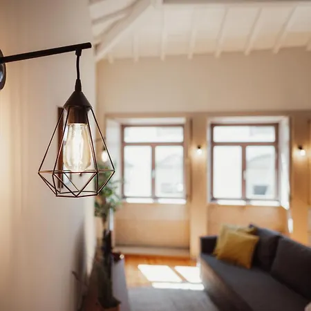 Artist's Loft * Porto