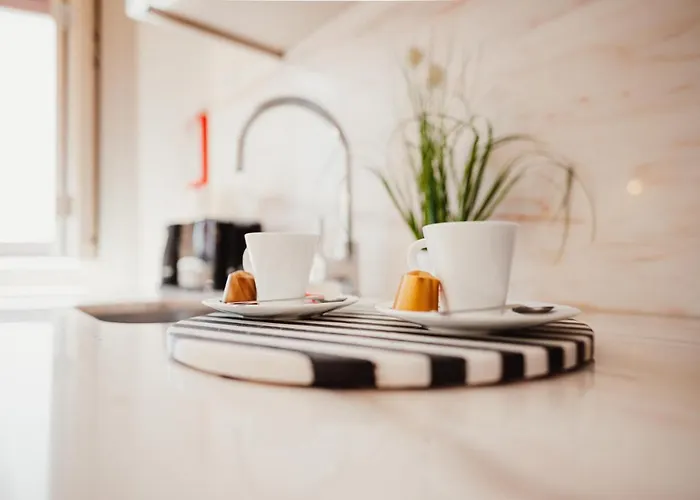 Artist's Loft Apartman *