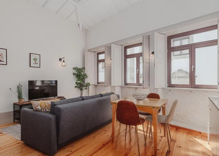 Apartman Artist's Loft *