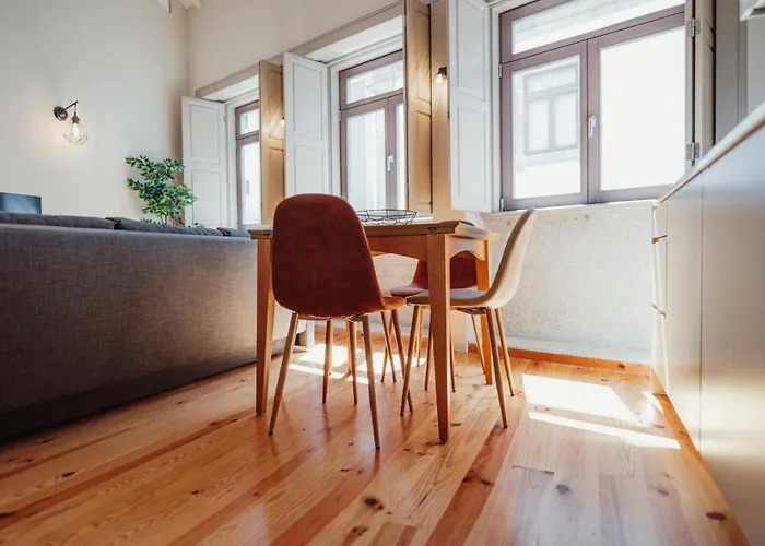 Lejlighed Artist's Loft