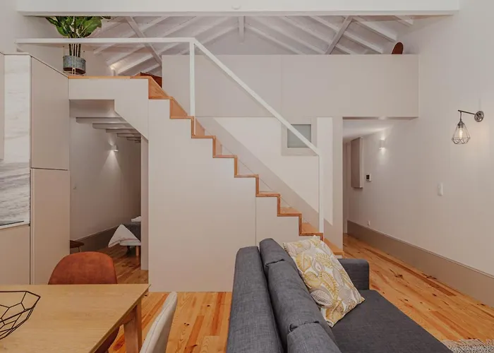 Artist's Loft Apartman *