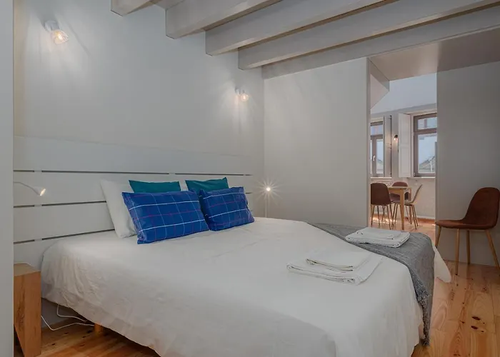 Artist's Loft Порту