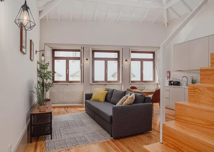 Lejlighed Artist's Loft *