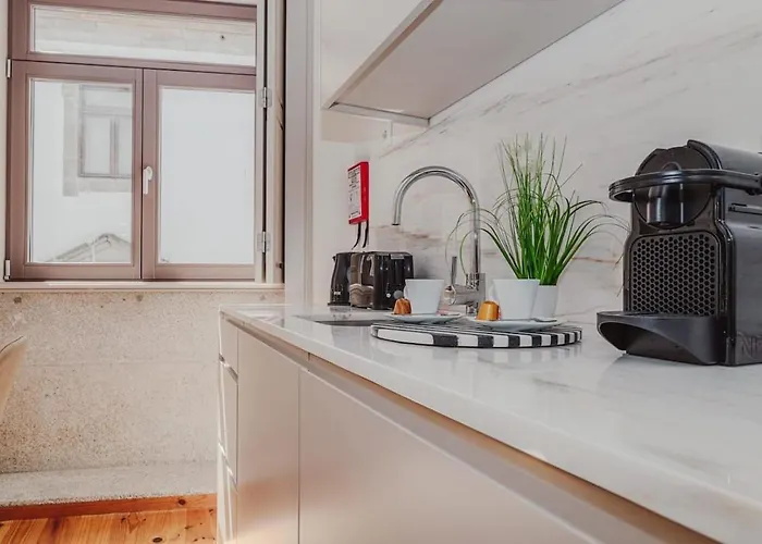 Apartman Artist's Loft *