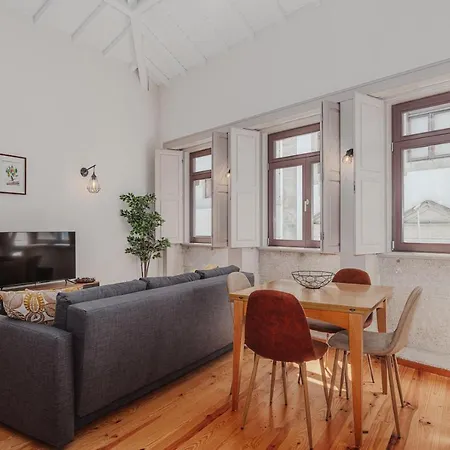 Appartement Artist's Loft *