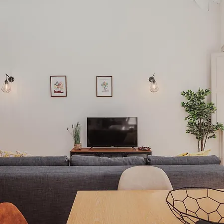 Appartement Artist's Loft *