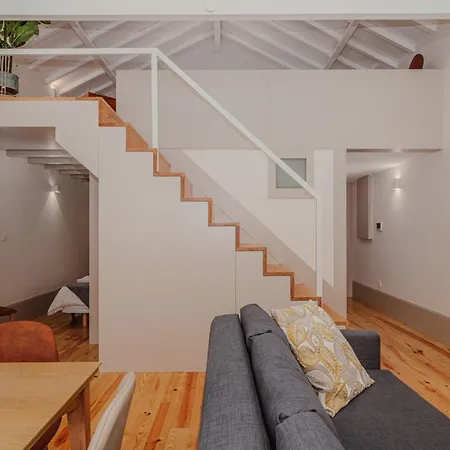 Artist's Loft Appartement *