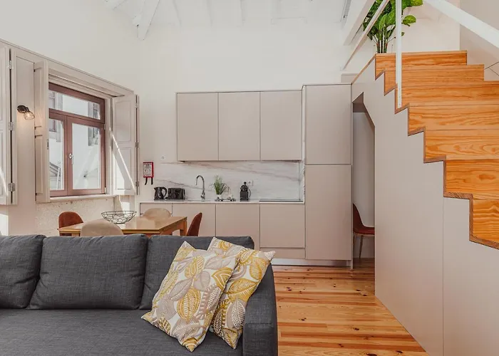 شقة Artist's Loft