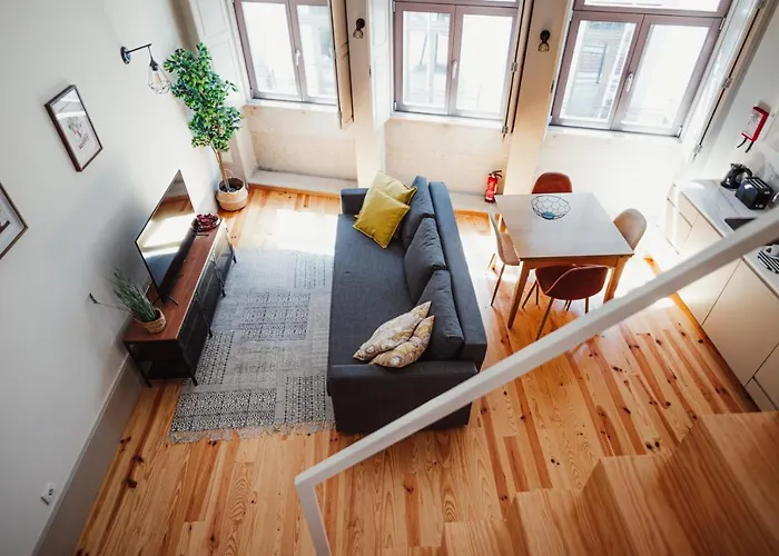 شقة Artist's Loft