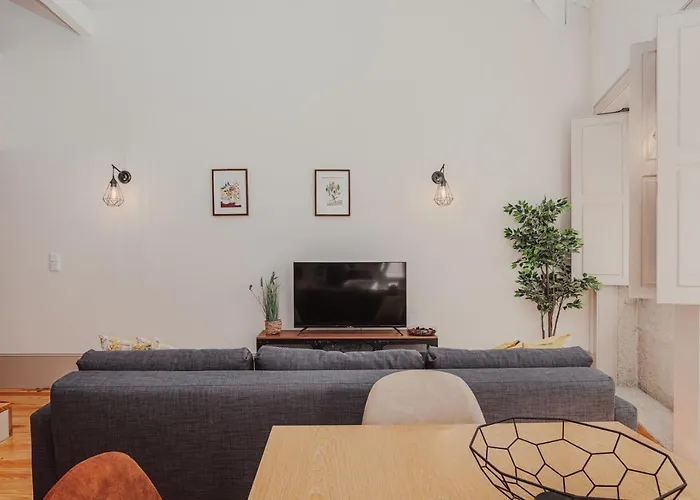 شقة Artist's Loft *